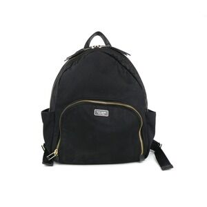 kate‎ spade new york black nylon backpack